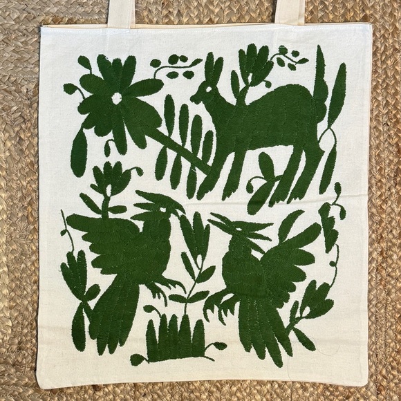 Handbags - Handmade Embroidered Tote Bags